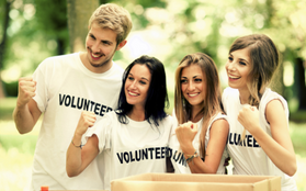 Business Giving and Volunteering Factsheet