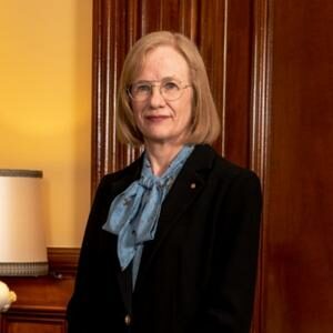 Our Patron - Her Excellency the Hounourable Dr Jeannetter Young AC PSM, Governor of Queensland
