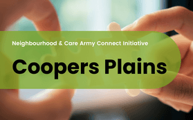 Coopers Plains NCAC Logo