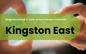 Kingston East NCAC logo