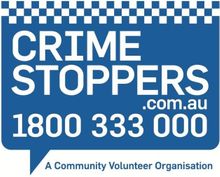 Crime Stoppers Queensland Logo