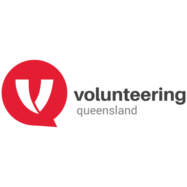 Volunteering QLD Logo