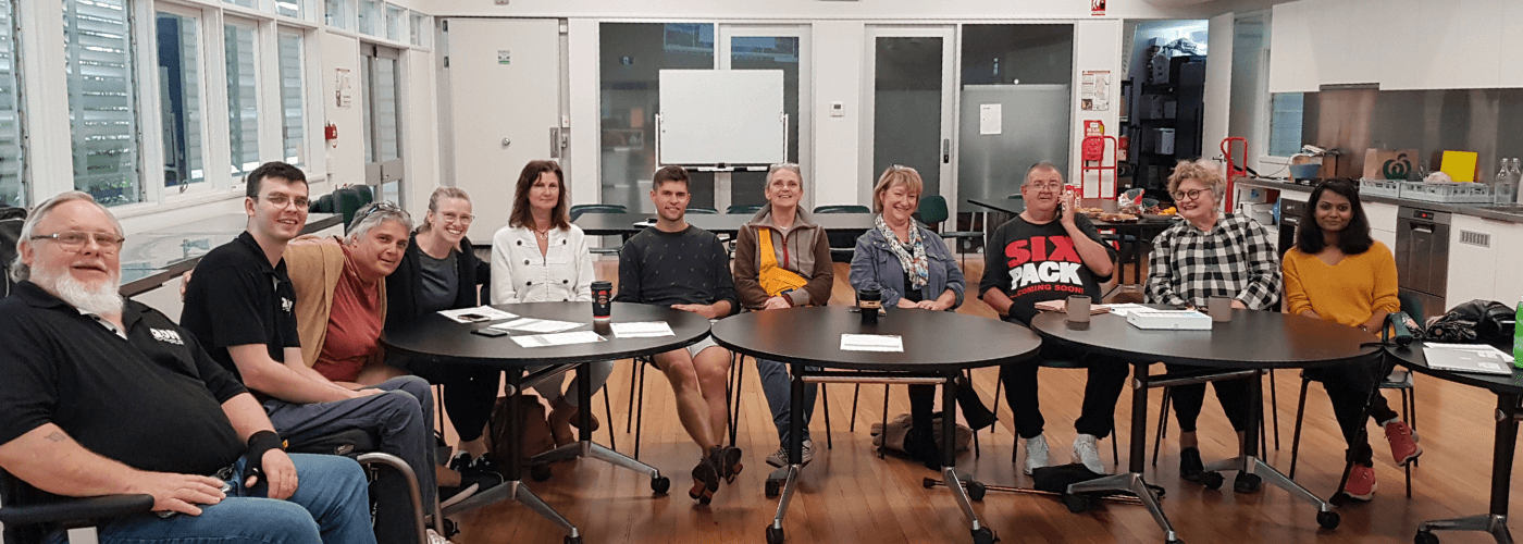 AAA Digital Inclusion Program Wrapping Up Volunteering Queensland