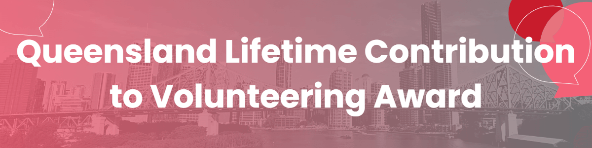 Queensland Volunteering Awards 2023 – Volunteering Queensland