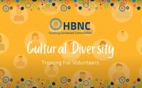 Cultural Diversity Training for Volunteers