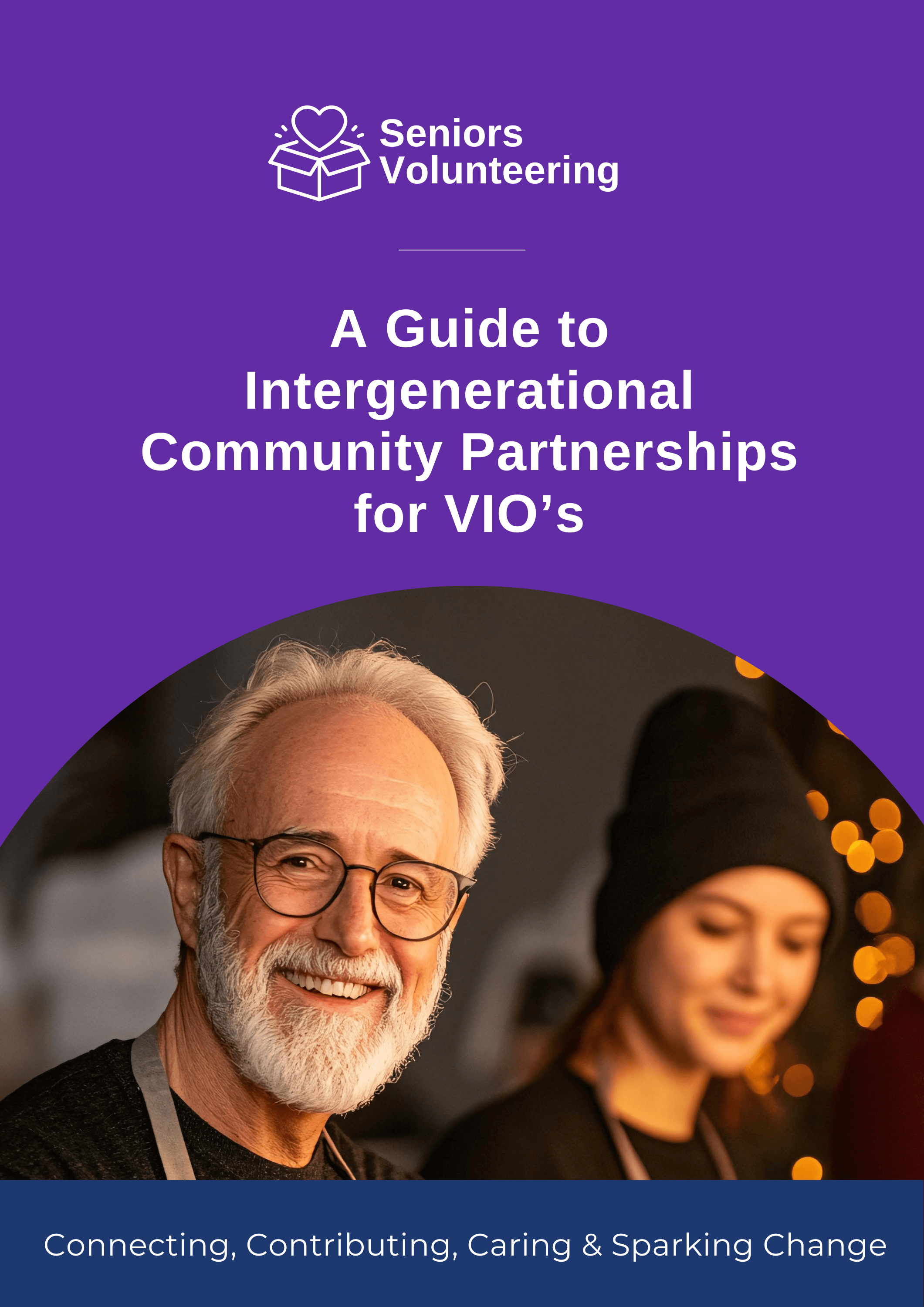 Engaging Seniors in Volunteering